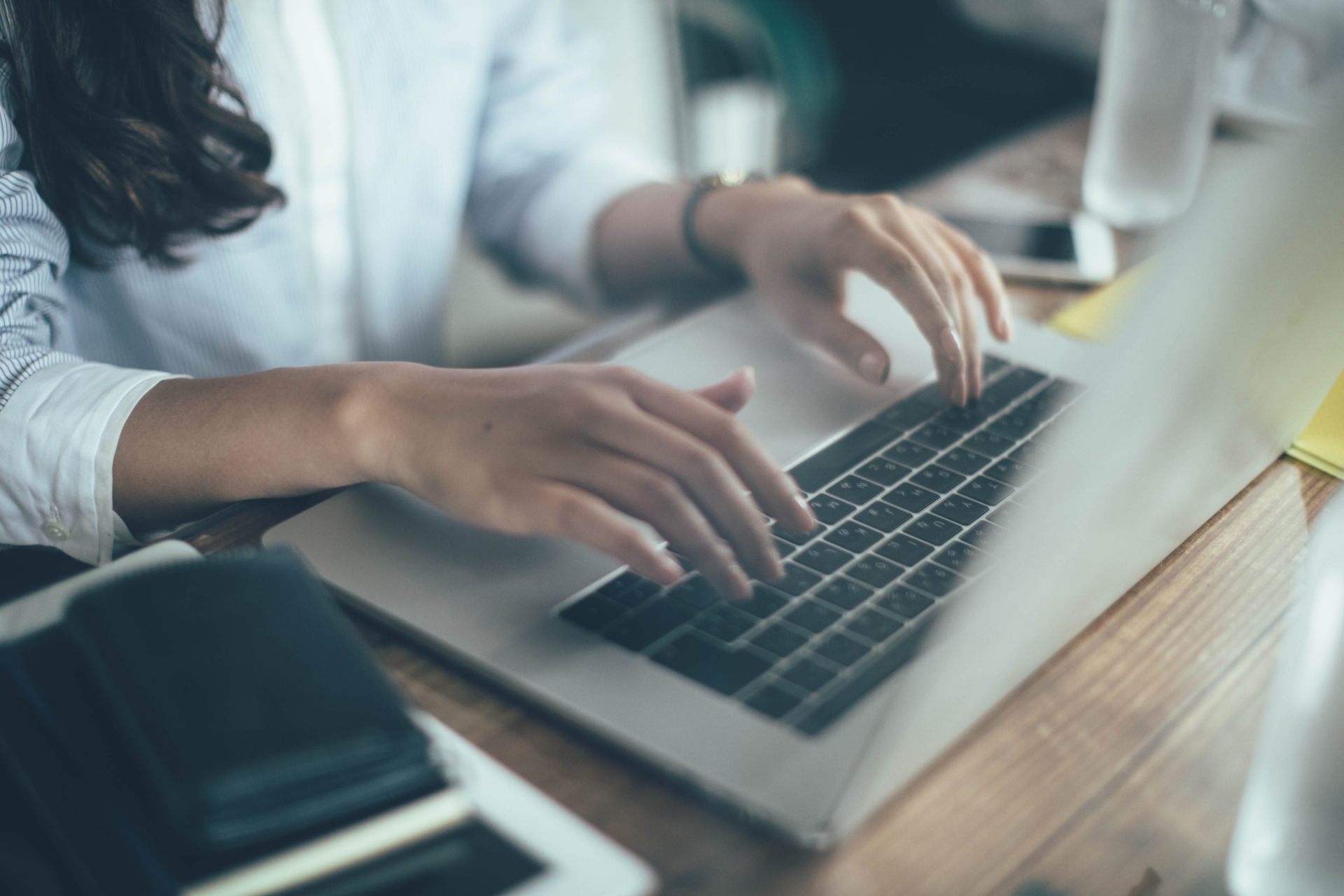 IT担当がいなくても進めやすい