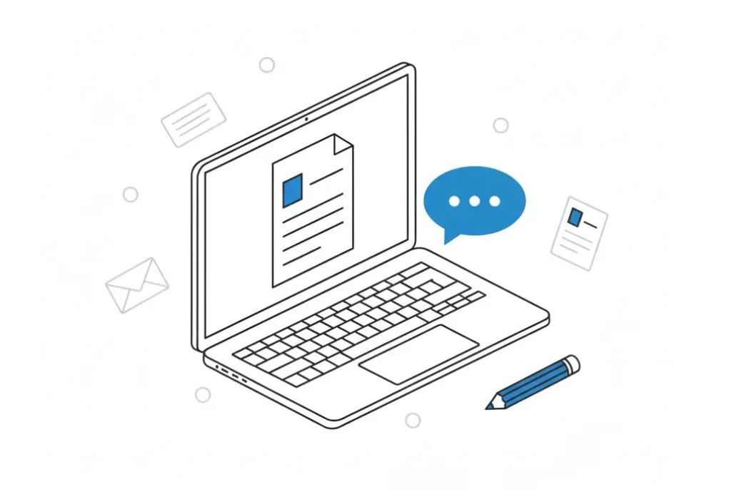 チャットで相談