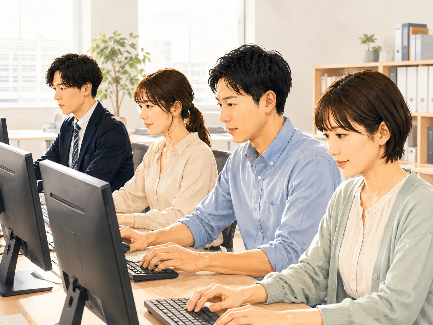 助成金不要・定額制